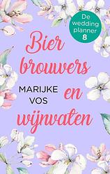 Foto van Bierbrouwers en wijnvaten - marijke vos - ebook