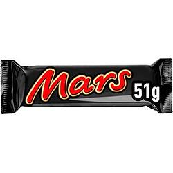 Foto van Mars reep 51g bij jumbo