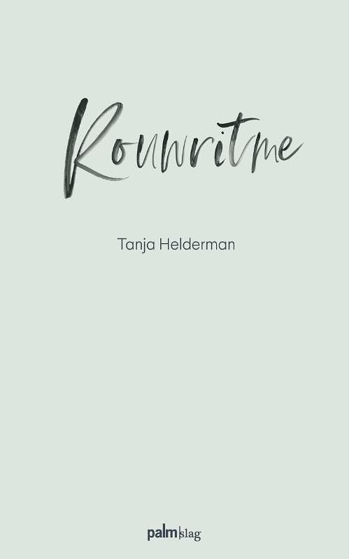 Foto van Rouwritme - tanja helderman - paperback (9789493245860)