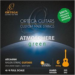 Foto van Ortega atg44nh milieuvriendelijke klassieke gitaarsnaren