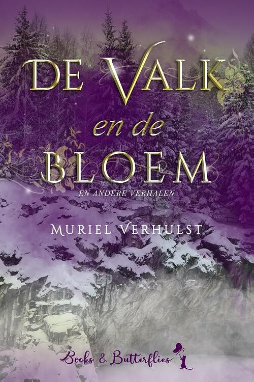 Foto van De valk en de bloem - muriel verhulst - ebook (9789464661255)