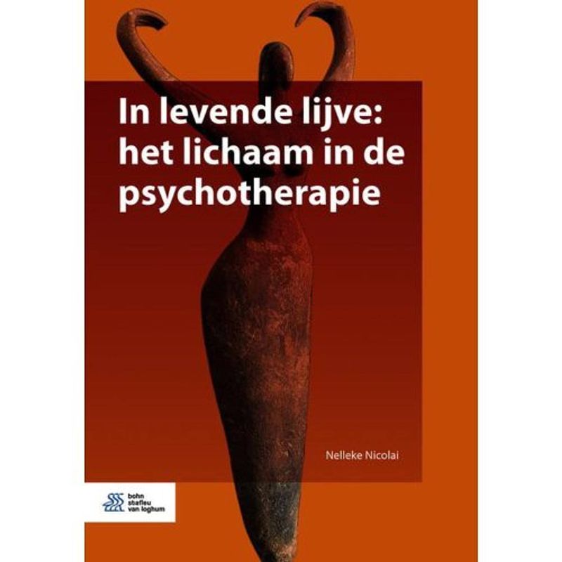 Foto van In levende lijve: het lichaam in de psychotherapie