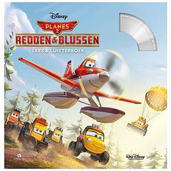 Foto van Redden & blussen / 2 - disney planes