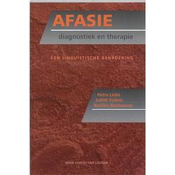 Foto van Afasie: diagnostiek en therapie