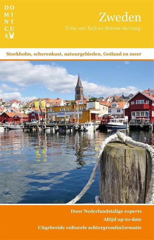Foto van Zweden - nienke verhoog, tinto van tuijl - paperback (9789025775476)