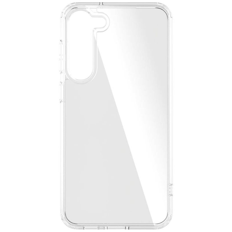 Foto van Panzerglass backcover samsung galaxy s23+ transparant