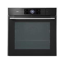 Foto van Atag cs6574m1c inbouw combi stoomoven zwart