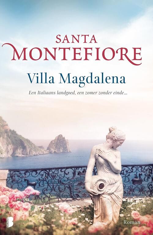 Foto van Villa magdalena - santa montefiore - ebook (9789460925443)