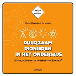 Foto van Duurzaam pionieren in het onderwijs