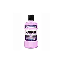 Foto van Listerine total care smooth mint mondwater - 500 ml