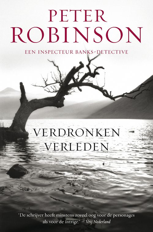 Foto van Verdronken verleden - peter robinson - ebook (9789044964936)