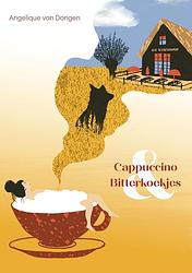 Foto van Cappuccino & bitterkoekjes - angelique van dongen - ebook