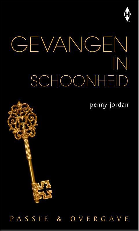 Foto van Gevangen in schoonheid - penny jordan - ebook