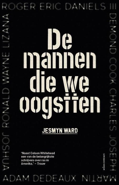 Foto van De mannen die we oogstten - jesmyn ward - ebook (9789025470852)