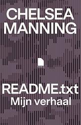 Foto van Readme.txt - chelsea manning - ebook (9789402767292)