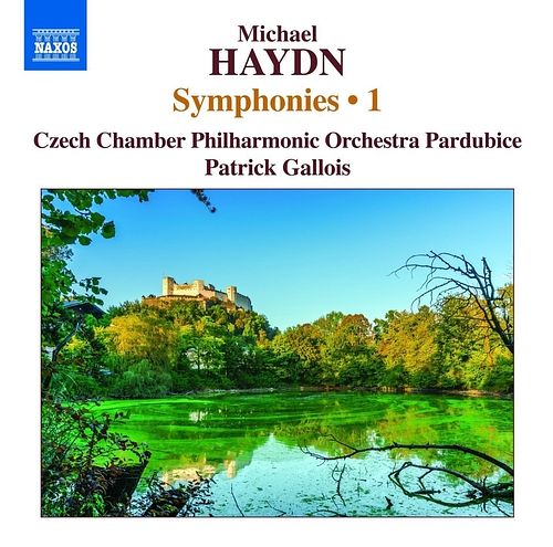 Foto van Haydn: symphonies vol.1 - cd (0747313349777)