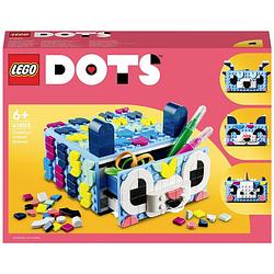 Foto van Lego® dots 41805 creatieve dierenbox met schuiflade