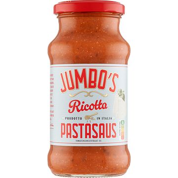 Foto van Jumbo'ss ricotta pastasaus 350 g