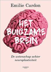 Foto van Het buigzame brein - emilie cardon - ebook