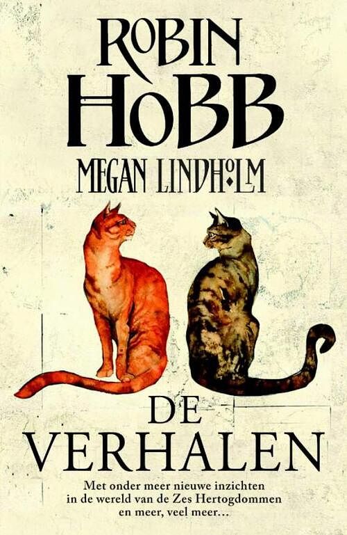 Foto van De verhalen - lindholm megan, robin hobb - ebook (9789024552948)