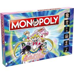 Foto van Winning moves monopoly sailor moon