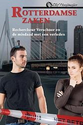 Foto van Rechercheur verschoor en de misdaad met een verleden - olof hooijmeijer - ebook (9789402907490)