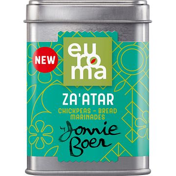 Foto van Euroma za'satar by jonnie boer bij jumbo