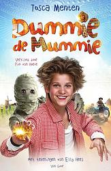 Foto van Dummie de mummie en de gouden scarabee - het boek bij de film - tosca menten - ebook (9789000342822)