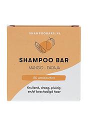 Foto van Shampoo bars shampoo mango en papaja