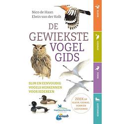 Foto van De gewiekste vogelgids