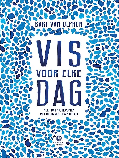 Foto van Vis voor elke dag - bart van olphen - ebook (9789048839827)