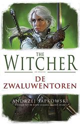 Foto van De zwaluwentoren - andrzej sapkowski - ebook (9789024570348)