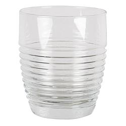 Foto van Clayre & eef transparente drinkglas ø 8*10 cm / 300 ml 6gl3403