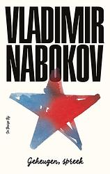 Foto van Geheugen, spreek - vladimir nabokov - ebook (9789403141817)