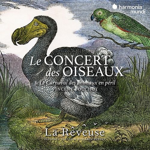 Foto van Le concert des oiseaux - cd (3149020946510)