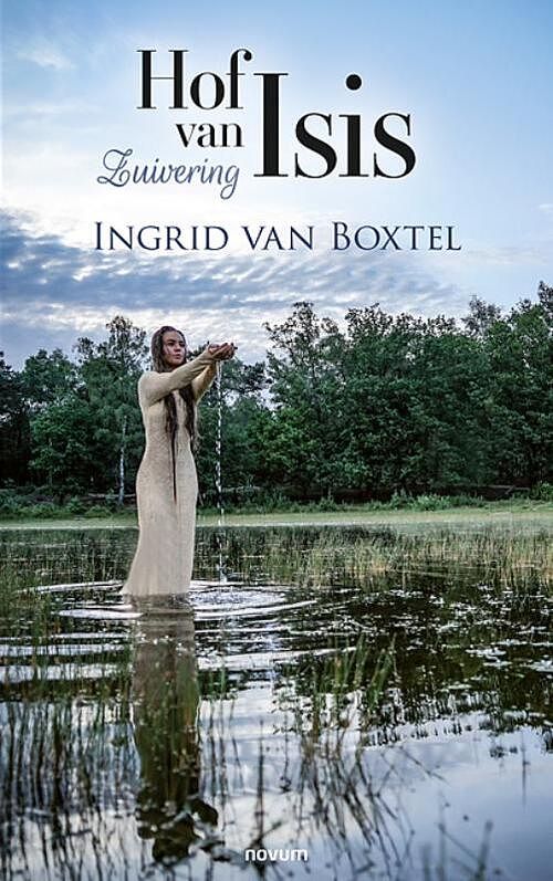Foto van Hof van isis - ingrid van boxtel - paperback (9783991311270)