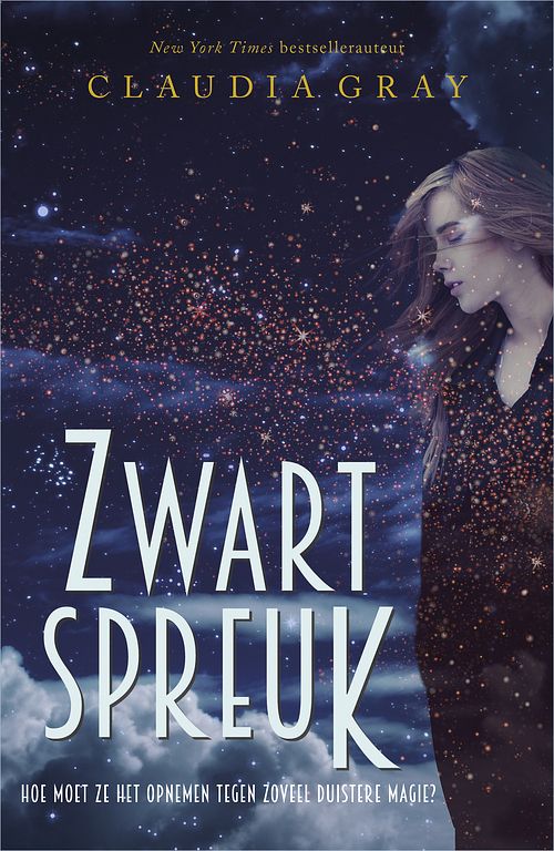 Foto van Zwartspreuk - claudia gray - ebook (9789402753936)