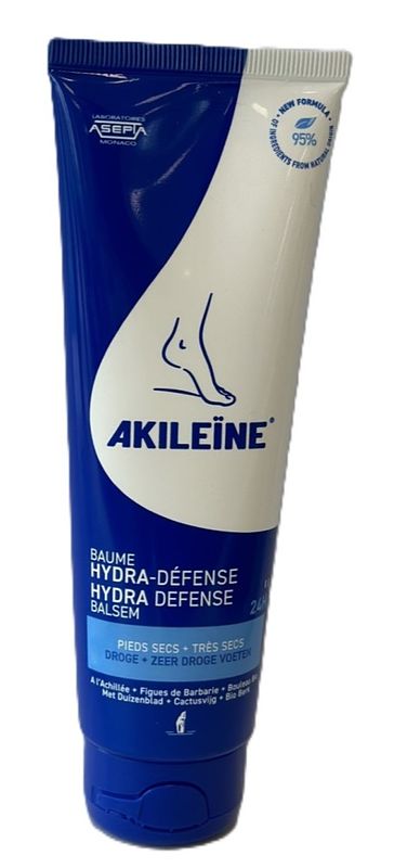 Foto van Akileine hydra defense balsem