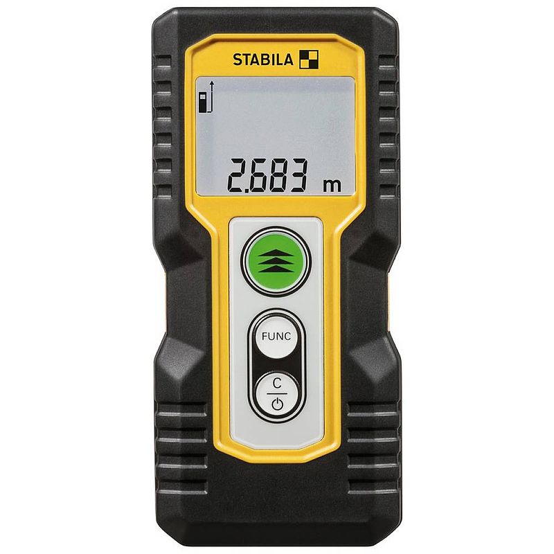 Foto van Stabila ld 220 laserafstandsmeter meetbereik (max.) 30 m