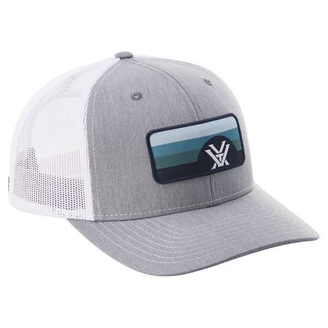 Foto van Vortex cap boundary horizon