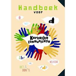 Foto van Handboek voor kerkelijke communicatie - werken in