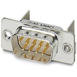 Foto van Phoenix contact vs-09-st-dsub-lh-b 1654785 d-sub male connector 90 ° aantal polen: 9 solderen 10 stuk(s)