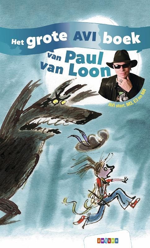 Foto van Het grote avi boek van paul van loon - paul van loon - hardcover (9789048741625)