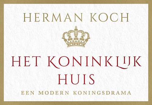 Foto van Het koninklijk huis - herman koch - dwarsligger (9789049808730)