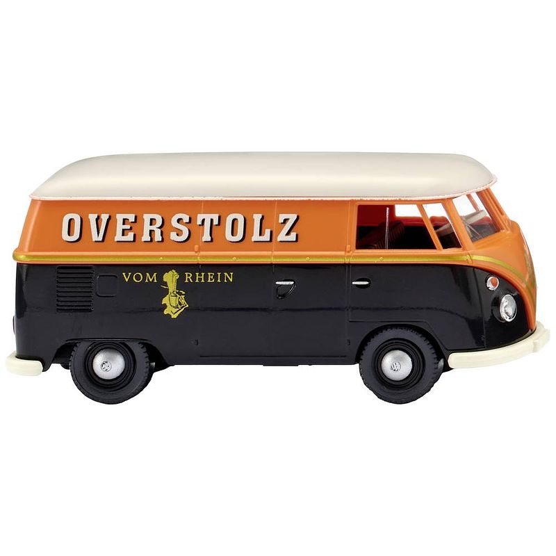 Foto van Wiking 079732 h0 volkswagen t1 bestelwagen overtrots