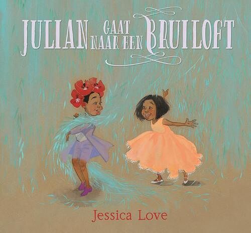 Foto van Julian gaat naar een bruiloft - jessica love - hardcover (9789493007086)