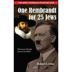 Foto van One rembrandt for 25 jews