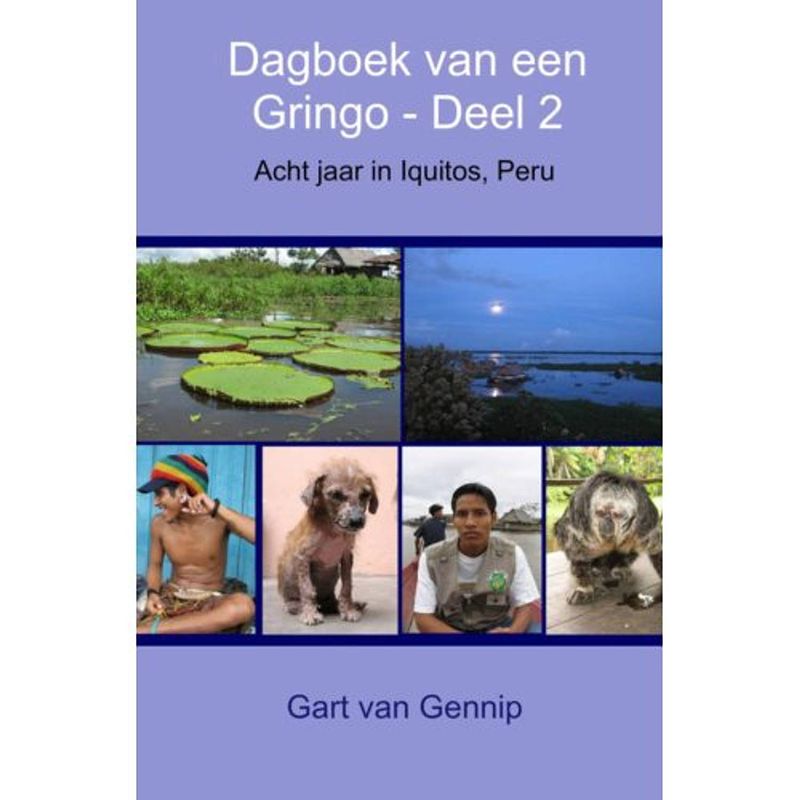 Foto van Dagboek van een gringo / deel 2