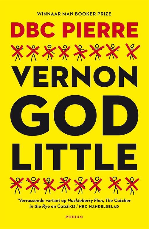 Foto van Vernon god little - dbc pierre - ebook (9789463810487)