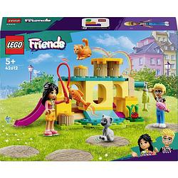 Foto van Lego® friends 42612 avontuur op het kattenveld